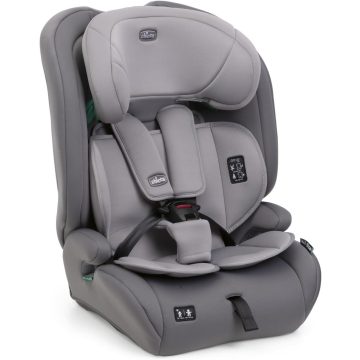   Chicco Gro-Up biztonsági autósülés I-Size 76-150 cm Isofix-nélküli autókba - Stone