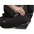 Chicco Gro-Up biztonsági autósülés I-Size 76-150 cm Isofix-nélküli autókba - Pure Black