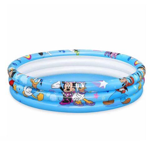 Bestway Disney Junior® Mickey Egér pancsoló medence 122 x 25cm