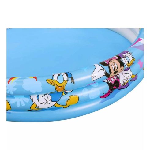 Bestway Disney Junior® Mickey Egér pancsoló medence 122 x 25cm