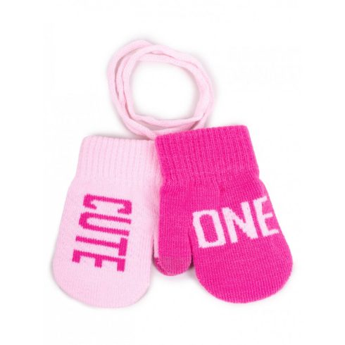 Yo! Bébi téli kesztyű 12 cm - CUTE ONE