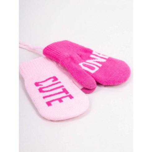 Yo! Bébi téli kesztyű 12 cm - CUTE ONE