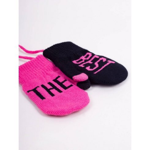 Yo! Bébi téli kesztyű 12 cm - THE BEST