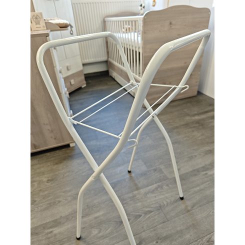 Kádállvány összecsukható kádhoz - fehér 