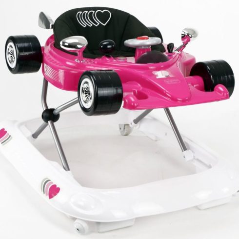 Asalvo Hamilton bébikomp - Pink