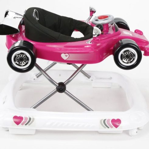 Asalvo Hamilton bébikomp - Pink