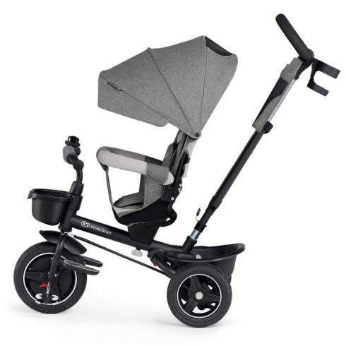 KINDERKRAFT Spinstep tricikli Pastel Grey