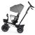 KINDERKRAFT Spinstep tricikli Pastel Grey