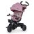 KINDERKRAFT Spinstep tricikli Pastel Pink