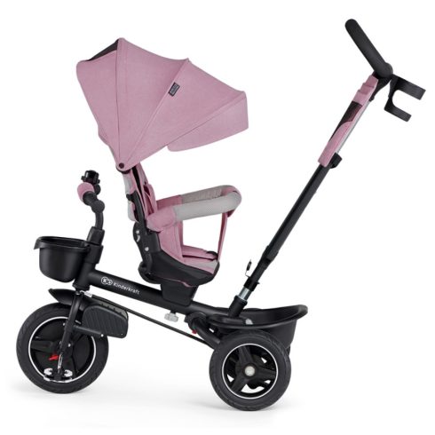 KINDERKRAFT Spinstep tricikli Pastel Pink