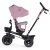 KINDERKRAFT Spinstep tricikli Pastel Pink
