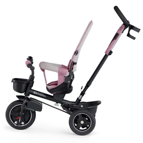 KINDERKRAFT Spinstep tricikli Pastel Pink