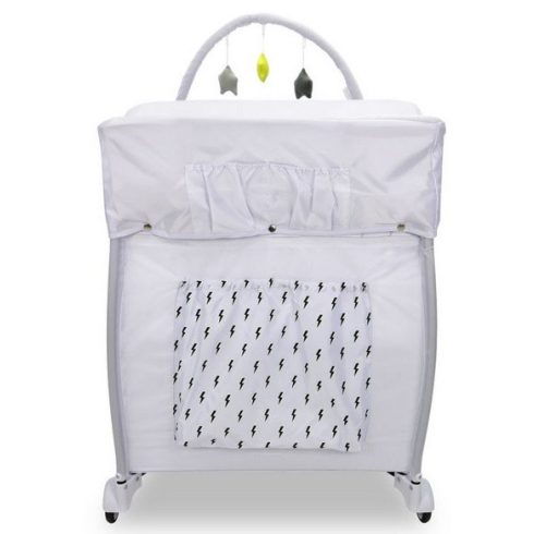 Asalvo Mix Plus 2 szintes utazóágy - Captain Asalvo