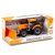 Polesie Toys Progress tolólapátos traktor - narancs