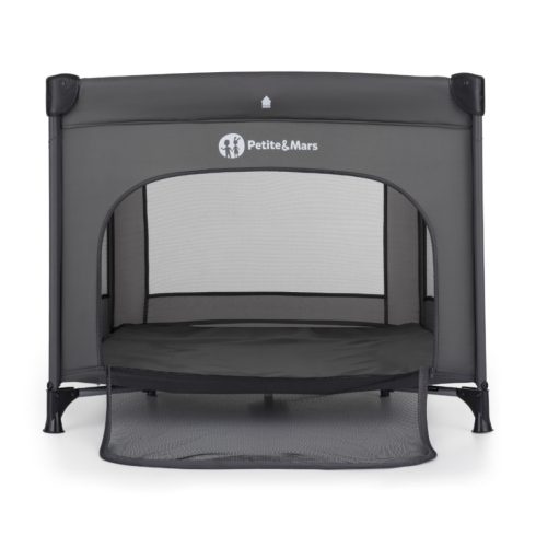 P&M Nook utazójáróka  - Charcoal Grey