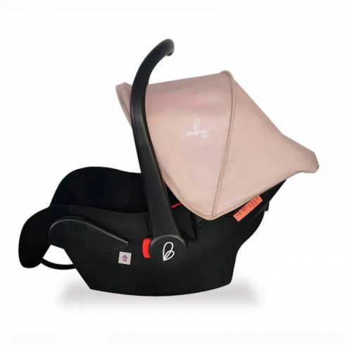 Asalvo Copenhague babakocsi&hordozó - Beige