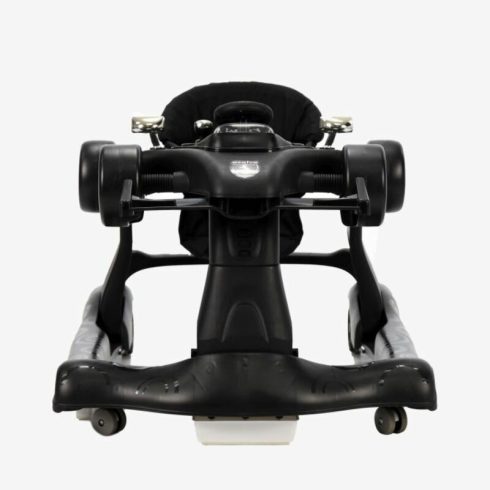 Asalvo Forma1 kisautó-bébikomp 3in1
komp, járássegítő, kisautó - Black