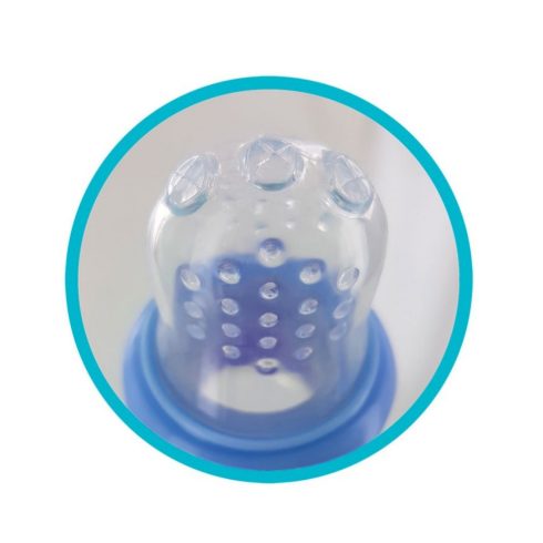 dBb Gourmet ízlelő cumi mini kék 30 ml