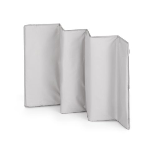 P&M Koot 1 szintes utazóágy - Zebra Super Power