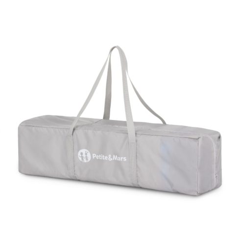 P&M Koot 1 szintes utazóágy - Zebra Super Power