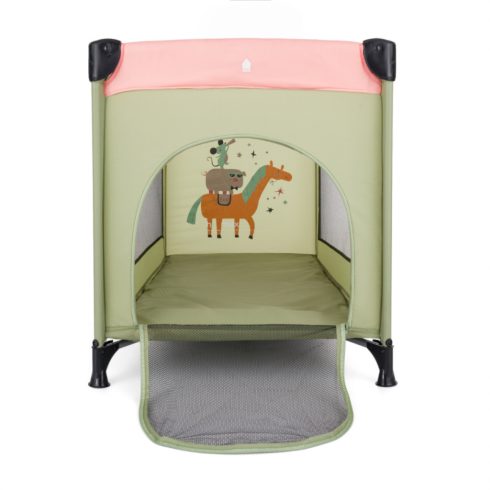 P&M Koot 1 szintes utazóágy - Friends Boho Party