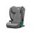   KINDERKRAFT Junior Fix 2 i-Size gyermekülés - 100-150 cm - Rocket Grey