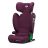   KINDERKRAFT Junior Fix 2 i-Size gyermekülés - 100-150 cm - Cherry Pearl