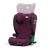 KINDERKRAFT Junior Fix 2 i-Size gyermekülés - 100-150 cm - Cherry Pearl