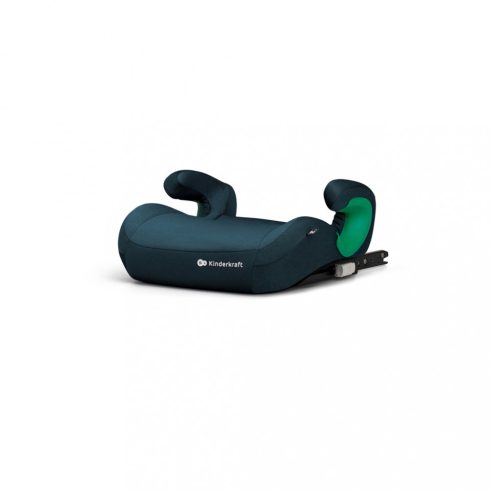 KINDERKRAFT Junior Fix 2 i-Size gyermekülés - 100-150 cm - Harbor Blue