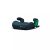 KINDERKRAFT Junior Fix 2 i-Size gyermekülés - 100-150 cm - Harbor Blue