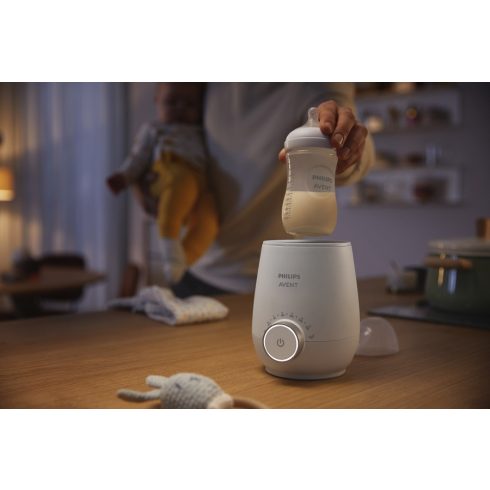 Philips AVENT SCF358/00 Gyors cumisüveg-melegítő