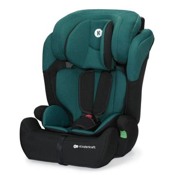   Kinderkraft COMFORT UP i-Size biztonsági autósülés  76-150cm - green