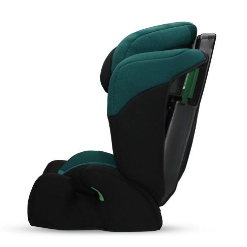Kinderkraft COMFORT UP i-Size biztonsági autósülés  76-150cm - green