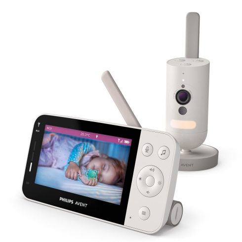 Philips Avent Connected kamerás bébiőr SCD923/26
