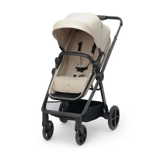 Kinderkraft Newly + Mink pro 3:1 multifunkciós babakocsi - sand beige