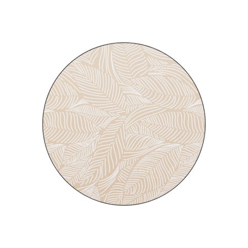 PETITE&MARS Nyja 1 szintes utazóágy - Urban Jungle Sand