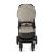 Kinderkraft Trig 3 sportbabakocsi - Stone Beige