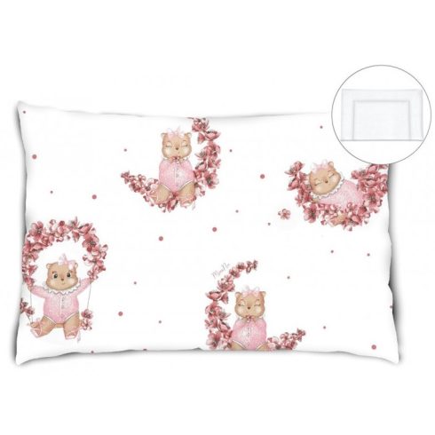 Lapos párna levehető huzattal 40x60 cm -    Betty