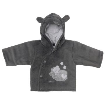 Trimex wellsoft kabát 62 es - szürke maci