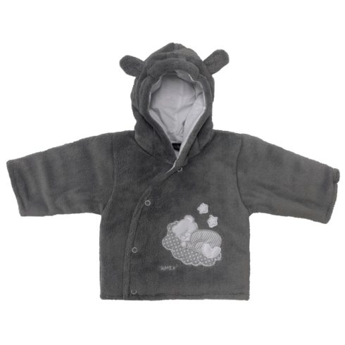 Trimex wellsoft kabát 68 as - szürke maci