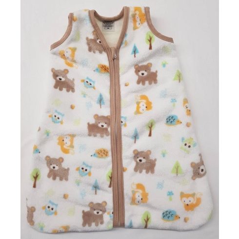 Wellsoft mintás hálózsák - Maci 56