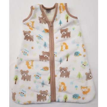 Wellsoft mintás hálózsák - Maci 68