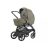   Inglesina Aptica XT 4 in 1 szett I-Size Darwin hordozóval - Tuareg Beige