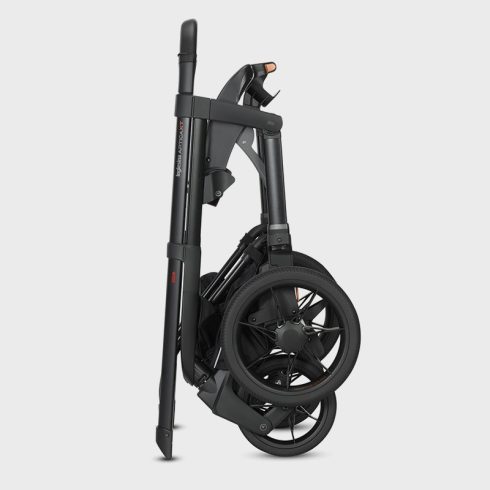 Inglesina Aptica XT 4 in 1 szett I-Size Darwin hordozóval - Charcoal Grey