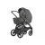Inglesina Aptica XT 4 in 1 szett I-Size Darwin hordozóval - Charcoal Grey