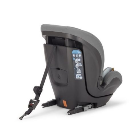 Inglesina Caboto i-Size 76-150 cm autósülés - Vulcan Black