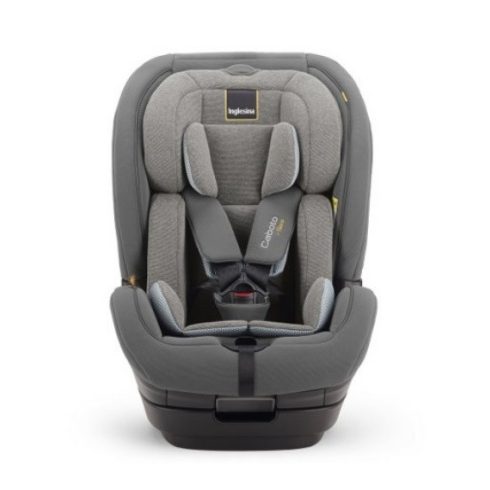 Inglesina Caboto i-Size 76-150 cm autósülés - Vulcan Black