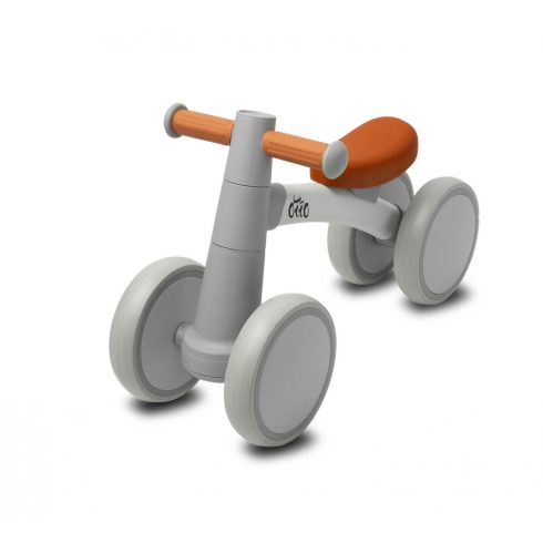 Toyz OTTO Futóbicikli - szürke 