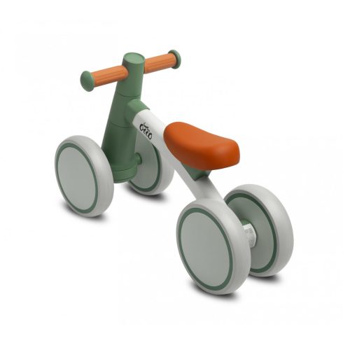 Toyz OTTO Futóbicikli - zöld