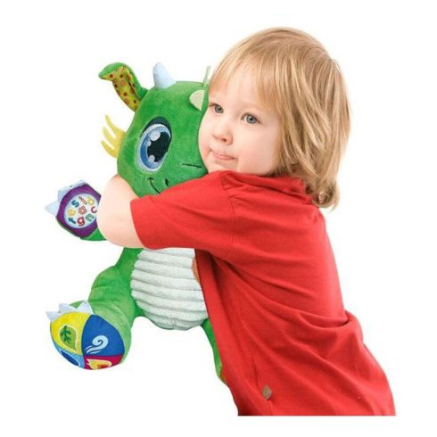 Clementoni Baby Sárkány interaktív plüss 